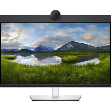 DELL Monitor P2424HEB / 23.8", 1920 x 1080, Full HD, LCD, crna